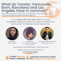 Ottawa Fossil Fuel Treaty Campaign tweet media