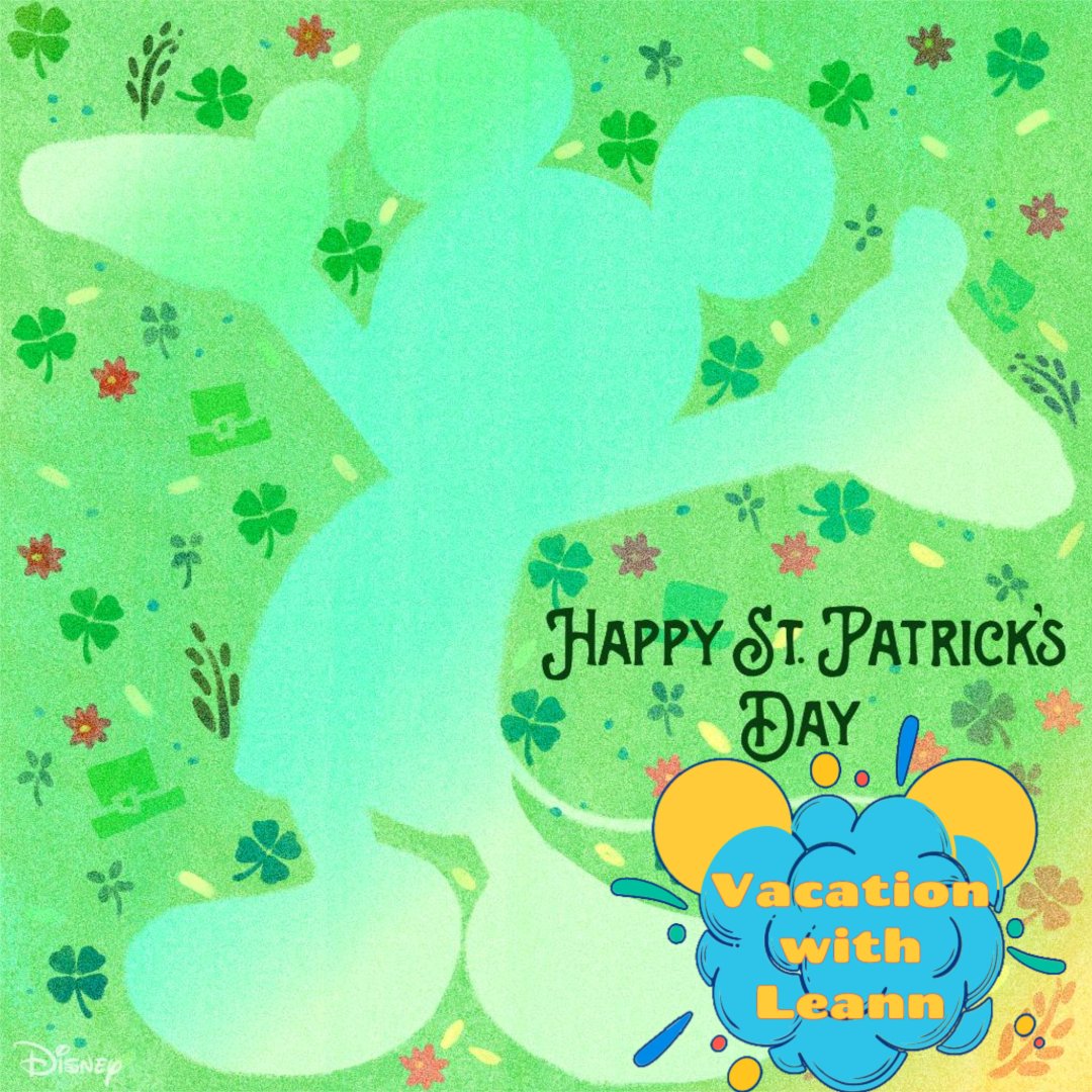 TravelwithLeann's tweet photo. Happy St. Patrick's Day!! #irish #stpatrick #thelemonssisters #vacationwithleann https://t.co/NfB0aMukvs