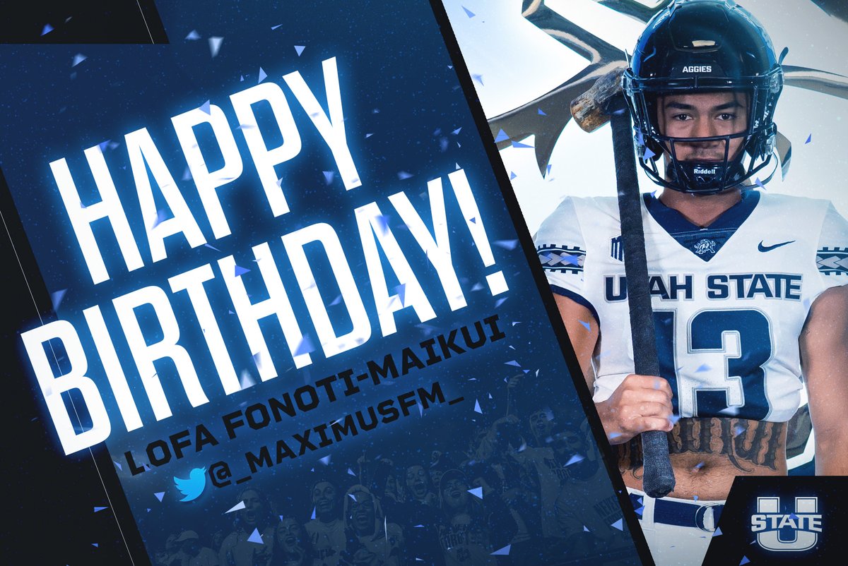 USU Football tweet media