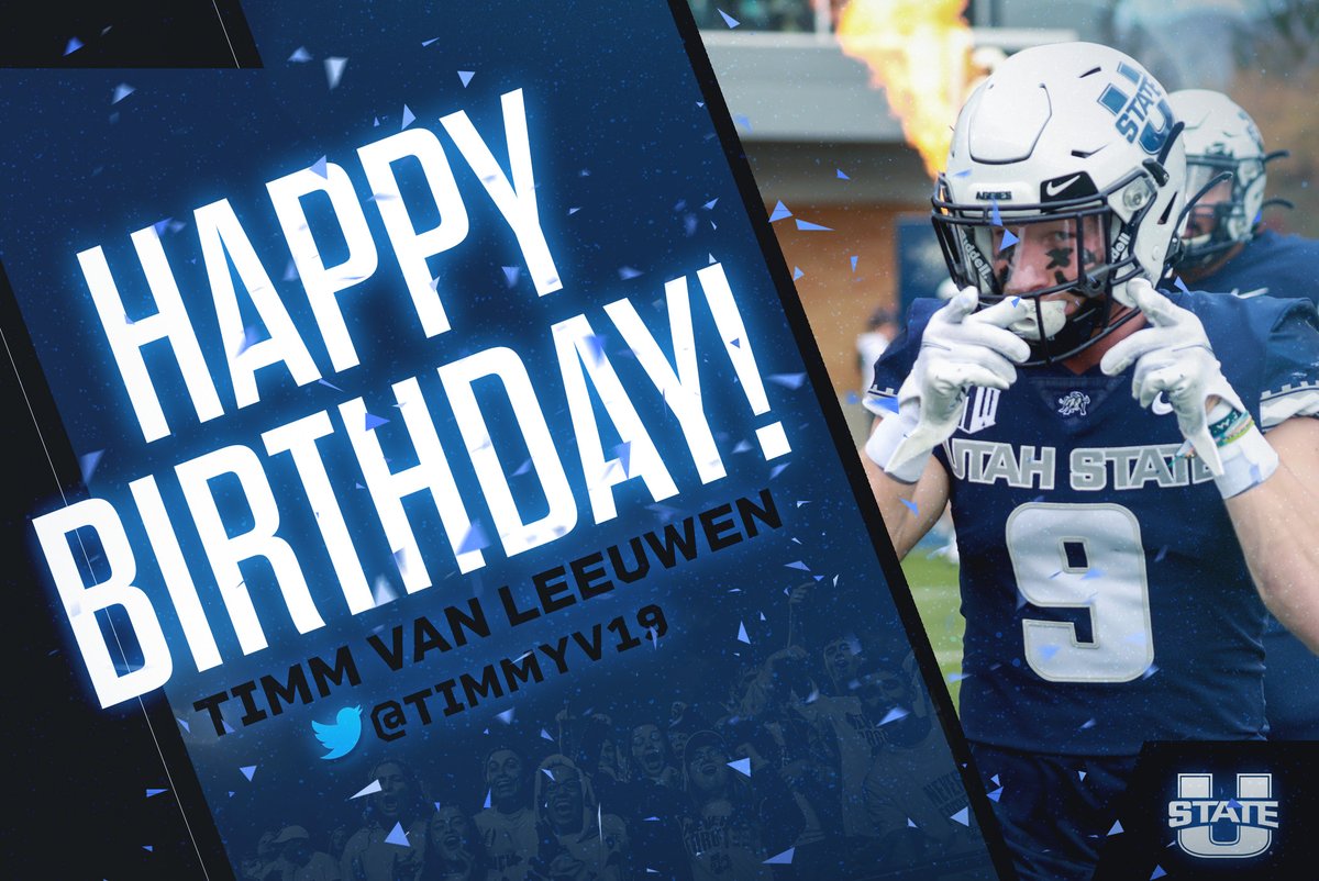 USU Football tweet media