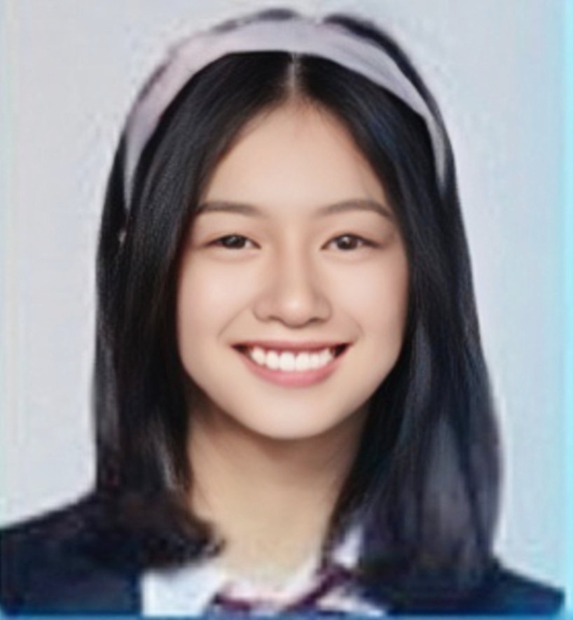 kmconceptss's tweet photo. Do you get déjà vu? 

#KaoriOinuma https://t.co/w5dMWIIpHn