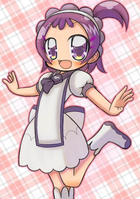 パティシエ服のtwitterイラスト検索結果