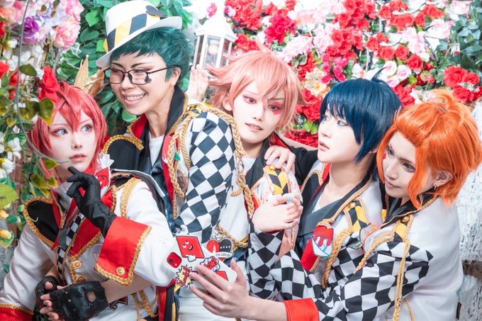 Twitterのコスプレ画像33