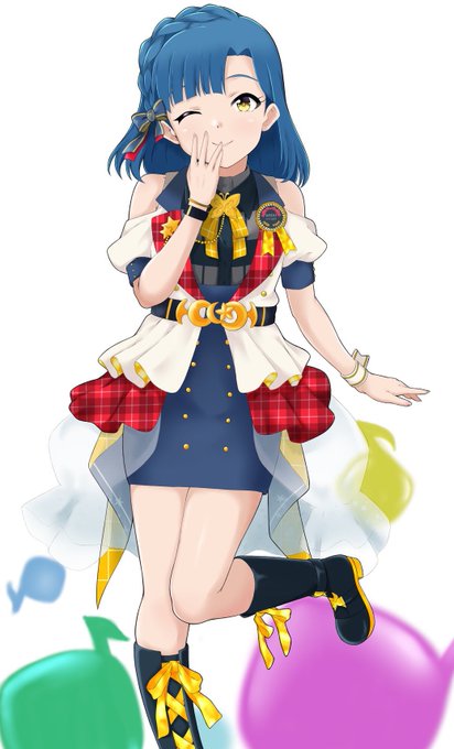 #七尾百合子誕生祭
#七尾百合子誕生祭2022

百合子、おめでとう♡🎉 