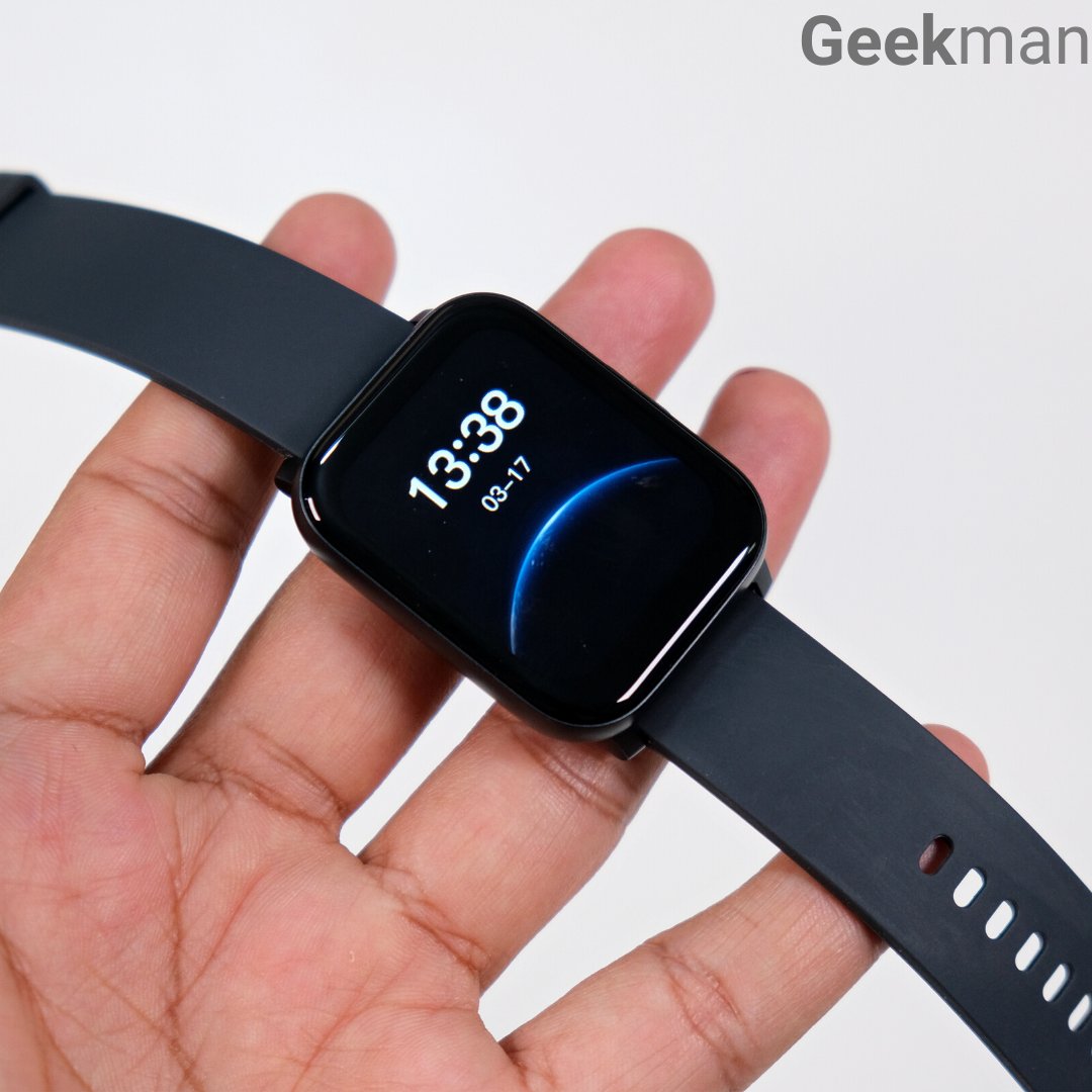 GeekmanOfficial's tweet image. Realme TechLife Watch S100 Review  | Best Smartwatch Under 3000 Rs? Geekman
youtu.be/2gnpEuXS0Gc

#realmetechlifewatchs100 #realmewatch #realmetechlife #realmesmartwatch #realmes100 #smartwatch #geekman