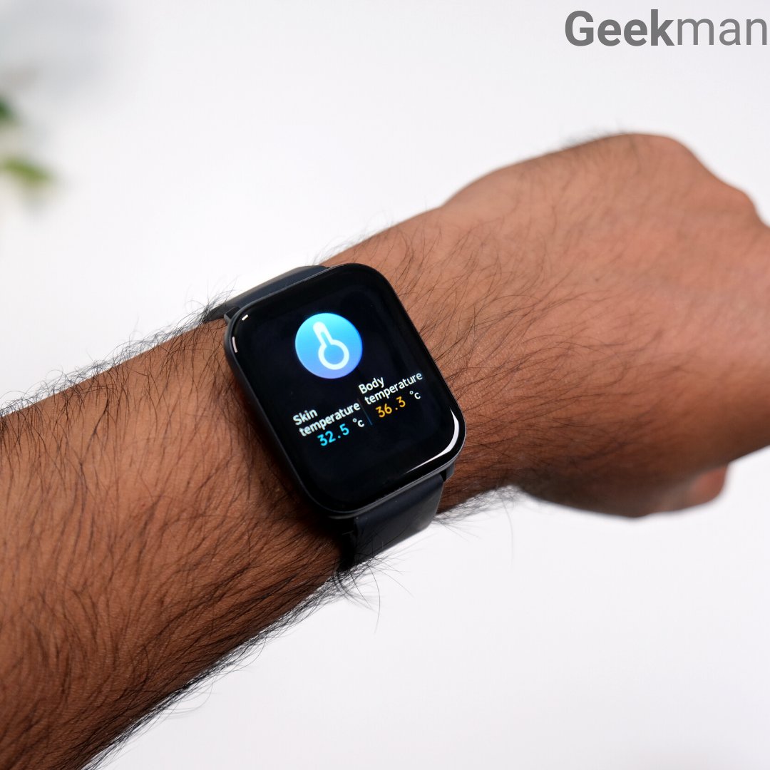 GeekmanOfficial's tweet image. Realme TechLife Watch S100 Review  | Best Smartwatch Under 3000 Rs? Geekman
youtu.be/2gnpEuXS0Gc

#realmetechlifewatchs100 #realmewatch #realmetechlife #realmesmartwatch #realmes100 #smartwatch #geekman