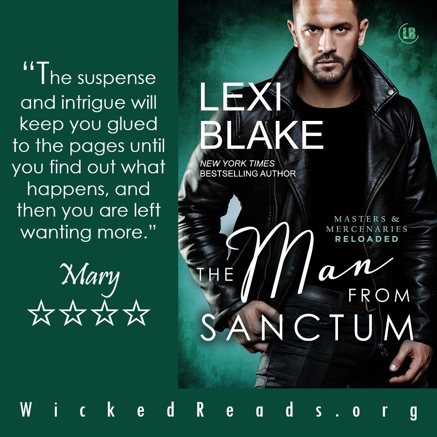 WycEdReader's tweet photo. ICYMI: THE MAN FROM SANCTUM by @authorlexiblake
#TripleReview=> https://t.co/9EeZphEOyi
#4stars #RomanticSuspense #BDSM #EroticRomance #ContemporaryRomance #SecondChanceRomance #MastersAndMercenaries #Reloaded #MastersAndMercenariesReloaded @jennw23 https://t.co/558ul7p3kZ