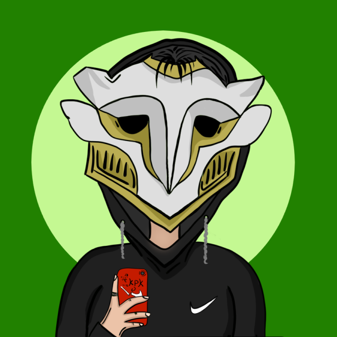 Shawn_Wanghs's tweet photo. web2.0_LOL_web3.0
"Who am I? I am me"
"I'm Ekko and I'm from the Wildfire Gang"
"No...I'm from KPK, let me in"
#KPKProject @kopokostudio @le_kidz https://t.co/r3msISAlp6