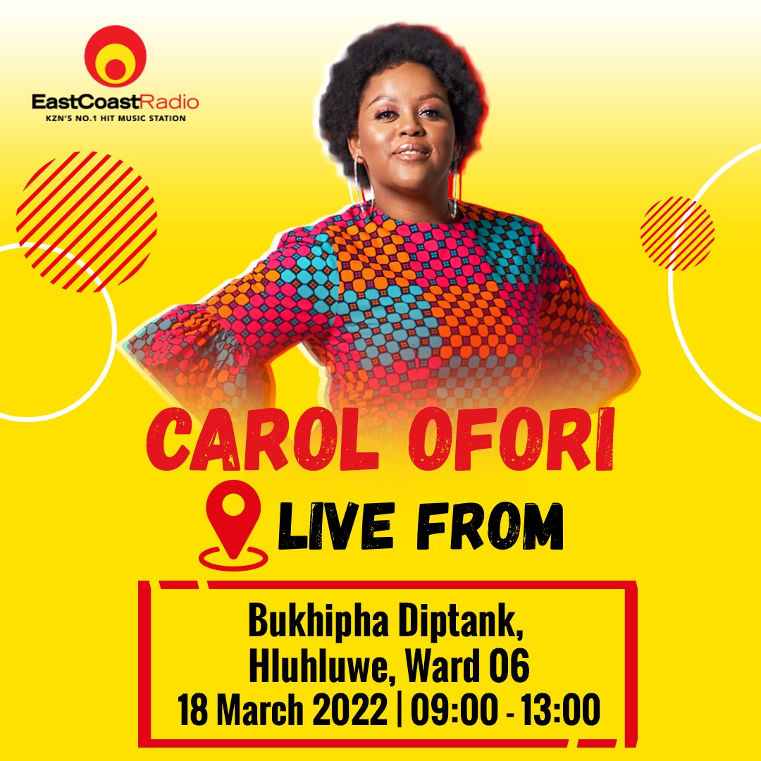 ecr9495's tweet photo. .@CarolOfori is coming to you LIVE from Bhukhipa Diptank in Hluhluwe for a vaccination drive after the Foot and Mouth Disease (FMD) recently resurfaced. It is our responsibility to stop the spread of food and mouth disease in KwaZulu Natal #PhezKomkhono https://t.co/kYiEdia4wn