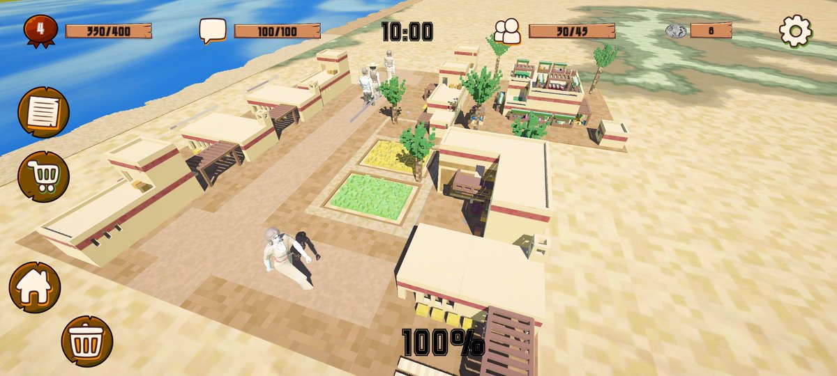Agr_Kushal's tweet photo. Just played the dev version of my game on my phone. 

#indiegames #indiedev #IndieGameDev #madewithunity
#gamedev #gamedevelopment
#indie #Developer #unity3d #Unity 

P.S. Found buckets of bugs😅 https://t.co/VzEBu3UWcy