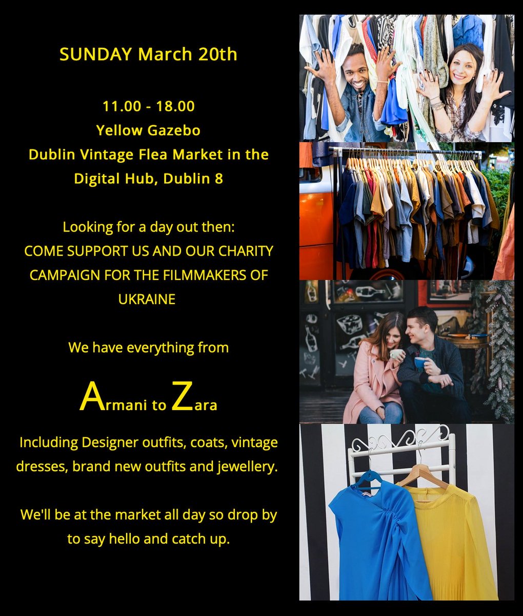 BennettGrainne's tweet image. Filmmakers and truth tellers face particular difficulties in times of war, they are on the front lines risking all to ensure the truth is told.  This charity campaign seeks to support Ukrainian filmmakers who are risking everything to bring the truth to the world.