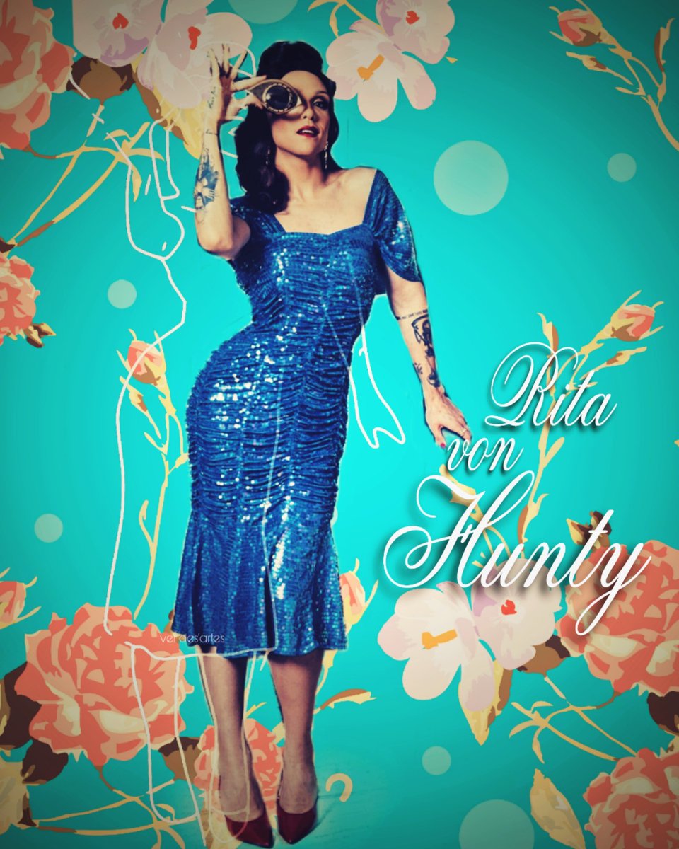 Diva divônica divando na sua tl 
#RitavonHunty