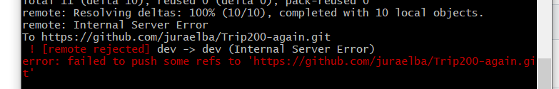 wajidjaved17's tweet photo. GitHub server down ? I see GitHub internal server
@github
#github_500_Internal_Server https://t.co/2ne4U3gOiy