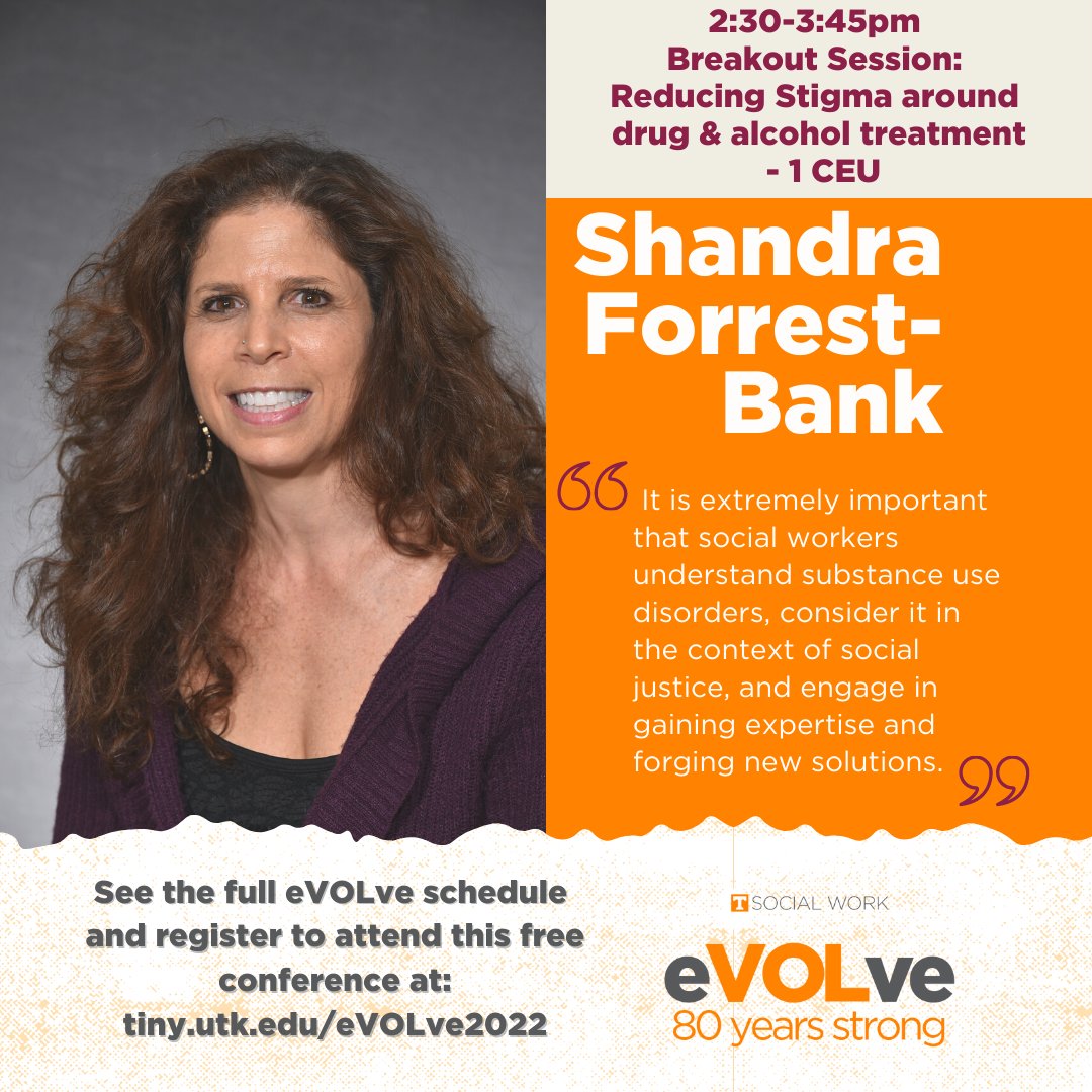 University of Tennessee College of Social Work on Twitter: University of Tennessee College of Social Work on Twitter: