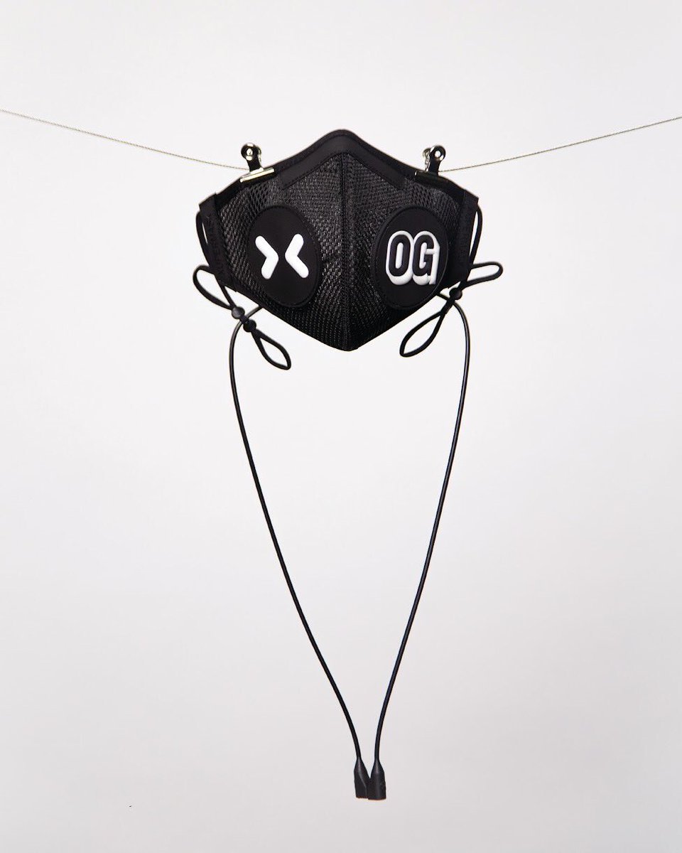 Have you ever seen something more beautiful? Our XUPERFAB featuring the OG + logo patches and earbud strap holder. #XPRESSYOURSELF