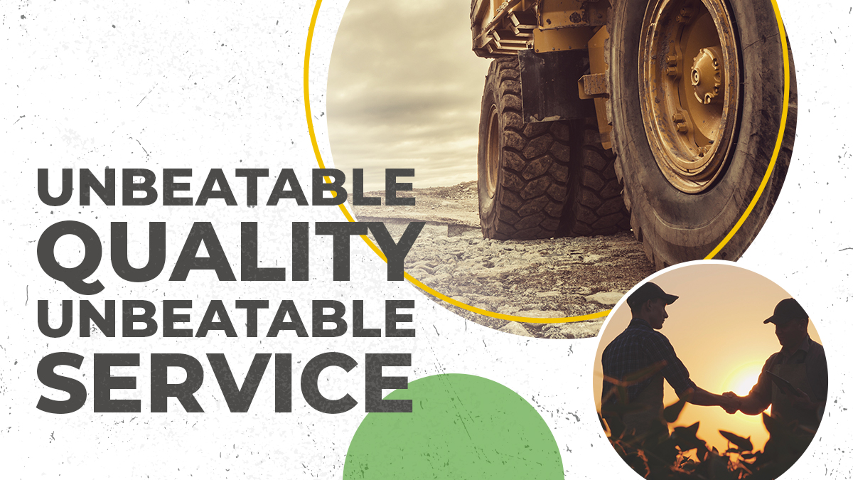 PrairieWheelMfg's tweet image. Growing up with Saskatchewan’s cold winters and mud-covered springtime fields set us on a mission to design the best possible wheels and offer customized solutions to our customers.    

Learn more about our story here: prairiewheel.ca/#manufacturing 

#WheelManufacturing