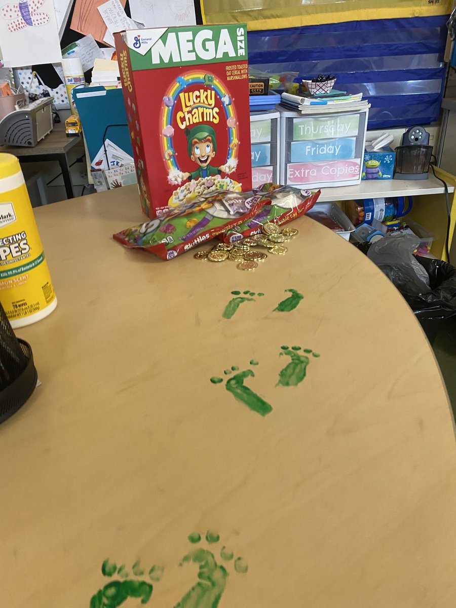 May your blessings outnumber the shamrocks that grow. And may trouble avoid you wherever you go! 

Happy St. Patrick’s Day!