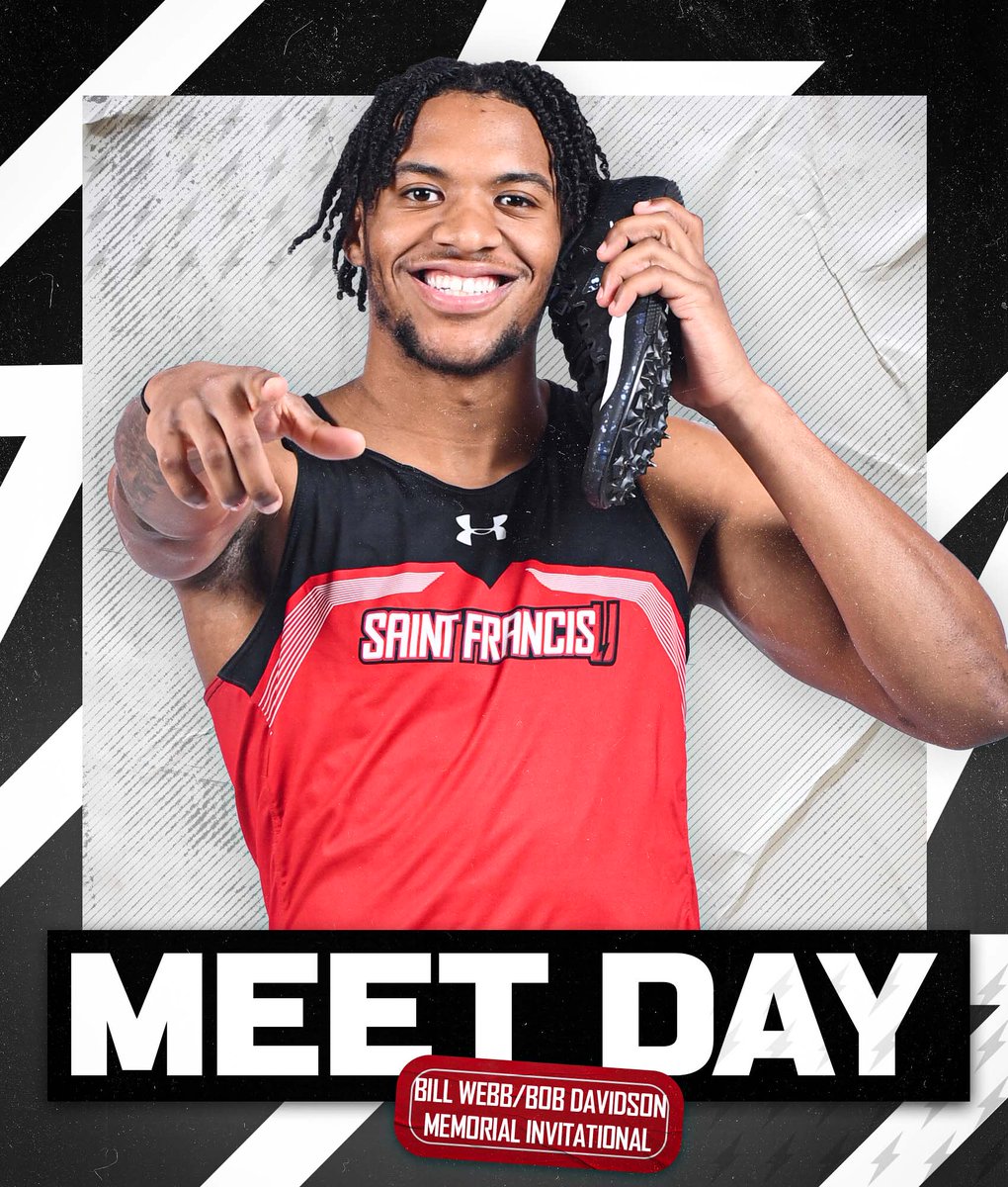 Saint Francis U Cross Country and Track & Field tweet media