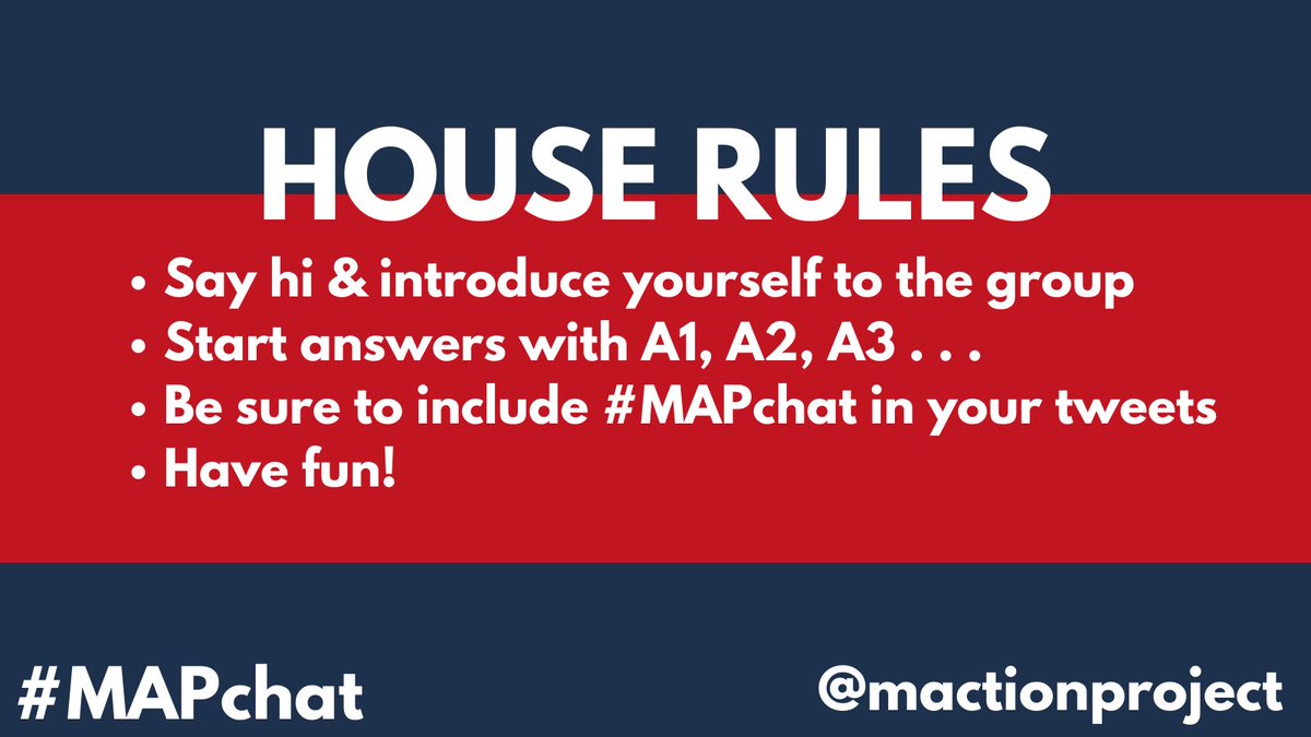 futurecaucus's tweet image. Welcome to our #MAPchat! 

To begin, we will ask everyone participating in the chat to introduce themselves. Intro should be name, state, &amp;amp; leadership position in state future caucus if applicable. #MAPactionweek