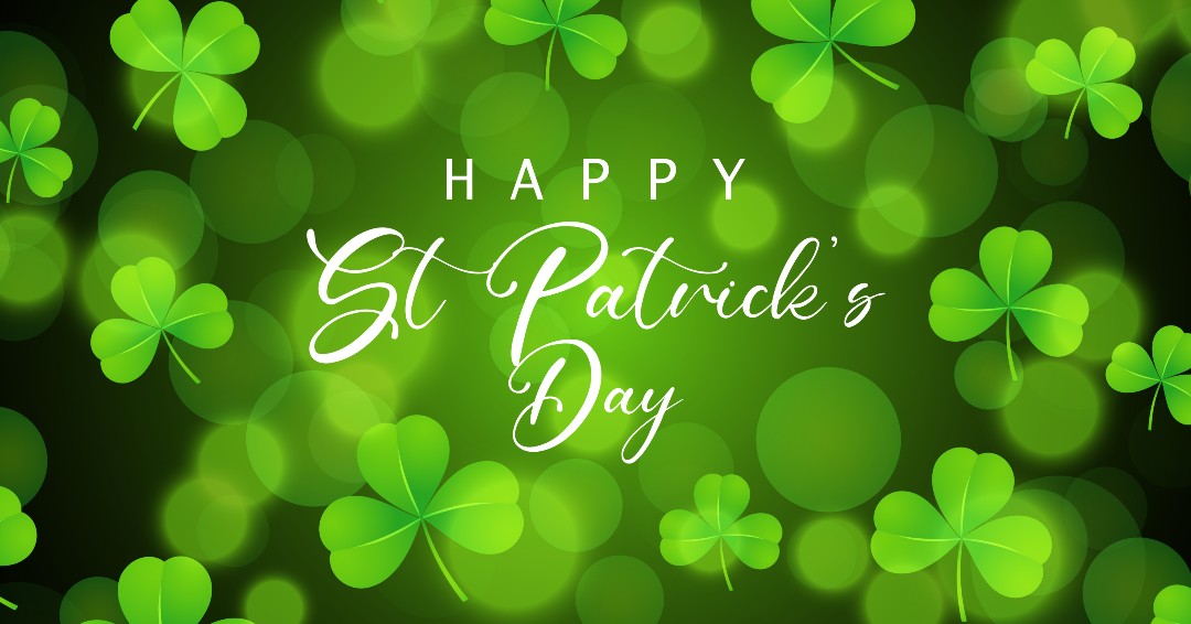 Happy St. Patrick's Day from West40!
🍀🍀🍀💚💚💚
#west40STRONG