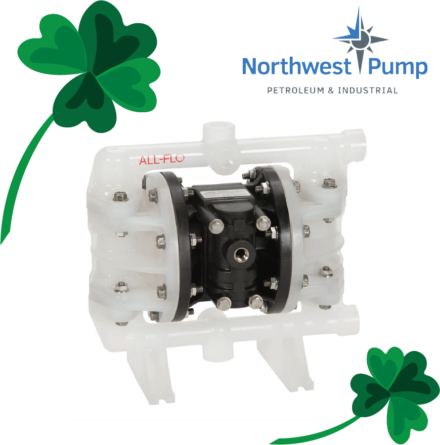 NorthwestPump's tweet photo. Happy St Patrick's Day to all the breweries out there! Let us help you make some green beer even faster! Check out this A075 pump to boost your facility's production, by reducing downtime and increasing efficiency.
#getpumped #stpatricksday #beerpump #install #industrial #brewery https://t.co/4oLWFWyCtH