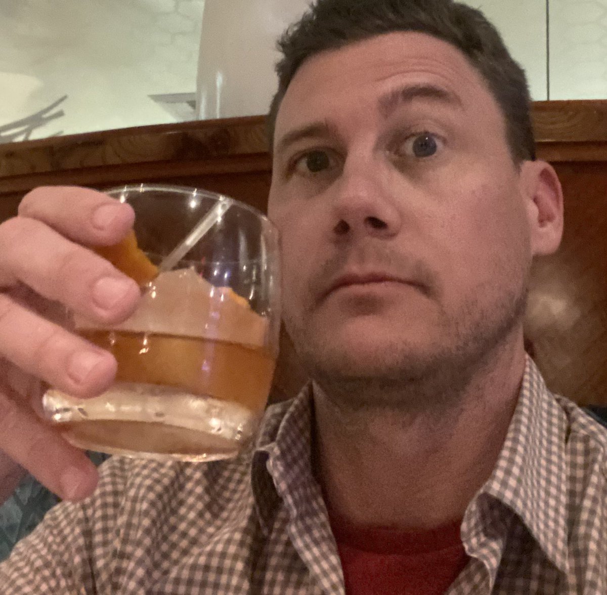 <a href="/rickygervais/">Ricky Gervais</a> I told a friend to watch episode 1 of After Life if they wanted to know the place I was in after my 31 year old wife Tessa died of a brain aneurysm but I told them to keep watching if they want to know where I am now.