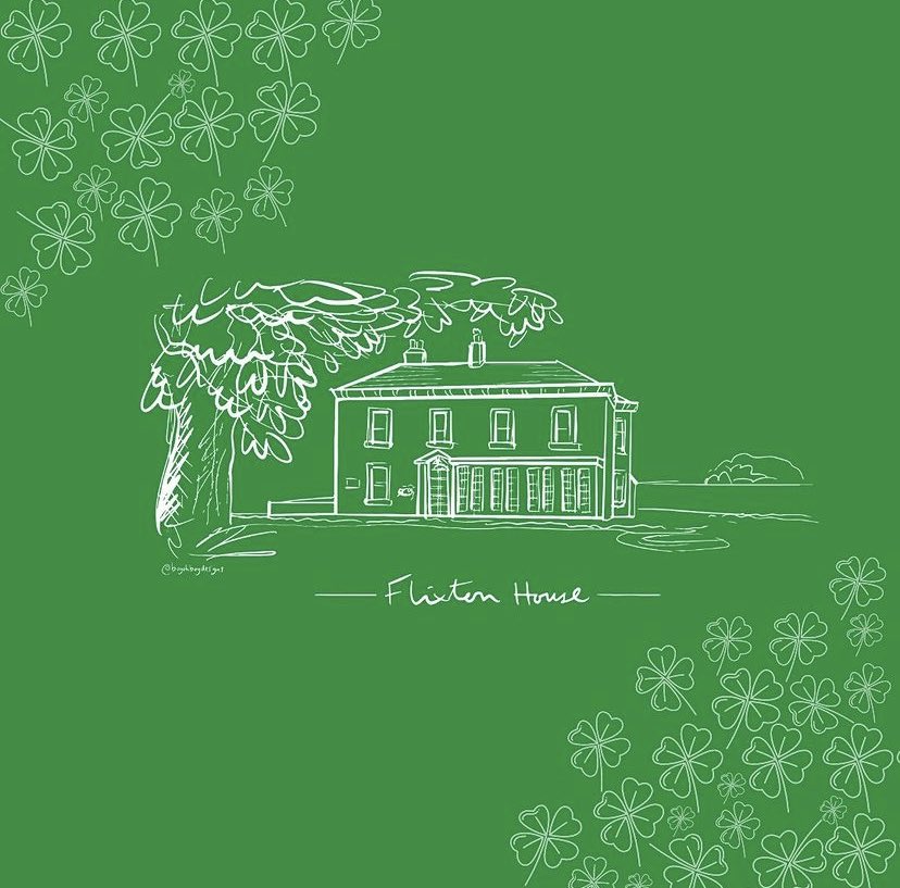 Happy St Patrick’s Day!  ☘️