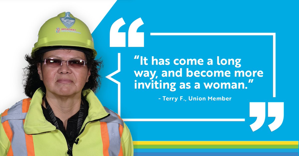 📢 #DYK - When we invest in projects that use Community Benefits Agreements (CBAs), we help diversify the trades as more women, Indigenous peoples and youth are given the opportunity to play a critical role in helping B.C. come back stronger. bit.ly/3vbwLjT