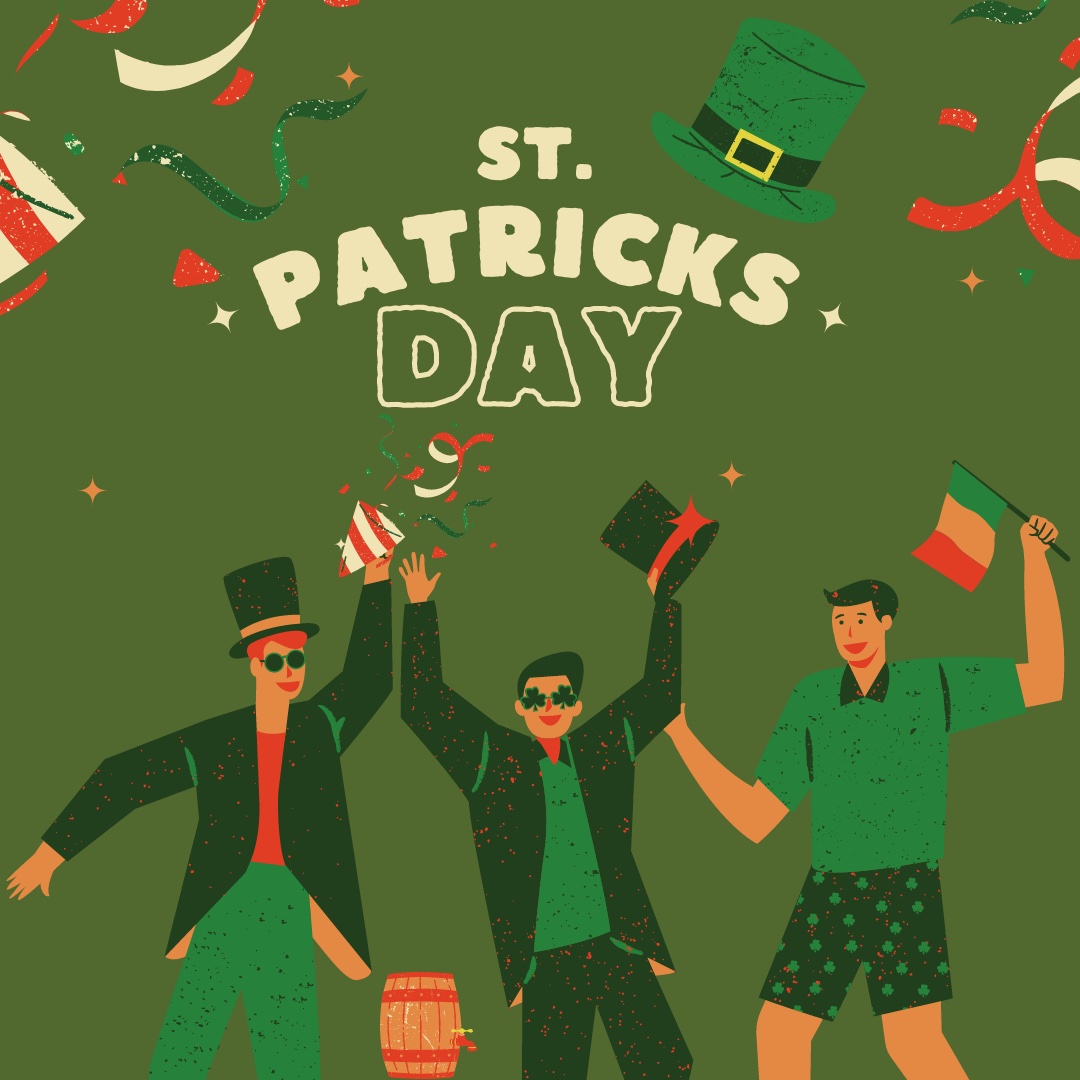 WCLearn's tweet photo. Happy St. Patrick's Day! https://t.co/5tO4FvMG8n