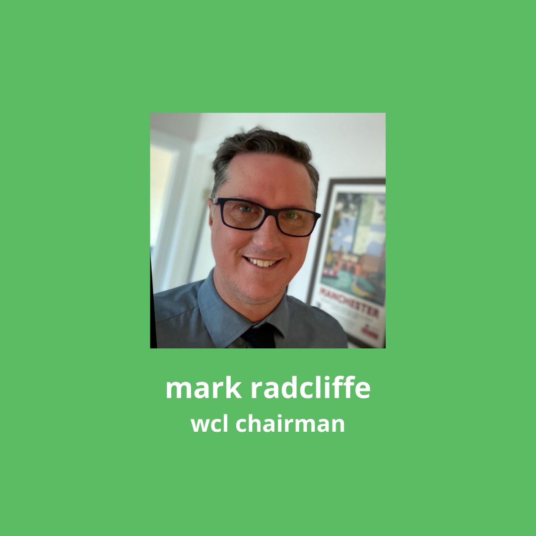 WCLearn's tweet photo. We are thrilled to welcome Chairman Mark Radcliffe to the We Can Learn Board. Mark has worked in education for 20 years, from an elementary computer aide to working his way through district administration. Welcome, Mark! https://t.co/jrIos2G53x
