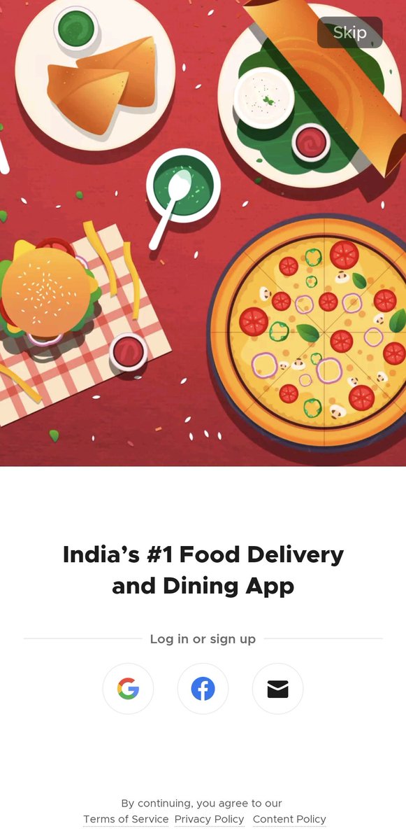 NeerajKV12's tweet photo. You can't login via phone number on @zomato App . Surprise !!  😯
Is this a bug or utility ? https://t.co/Ip24tv4n7l
