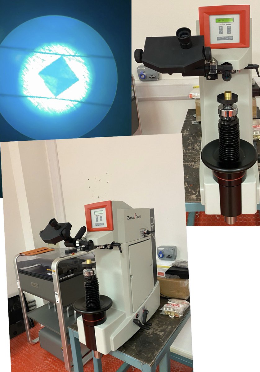 Engineering Fife College (@engineering_fc) on Twitter photo Our new recently installed universal hardness tester ready for our learners tomorrow <a href="/fifecollege/">Fife College</a> . #vickershardness #universaltester #Materials #Engineering Our new recently installed universal hardness tester ready for our learners tomorrow <a href="/fifecollege/">Fife College</a> . #vickershardness #universaltester #Materials #Engineering