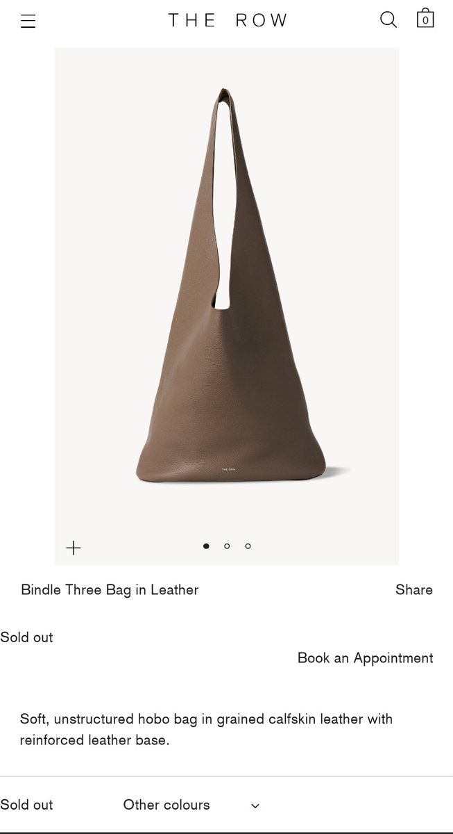 NumberOnesNews's tweet photo. The bag Rosé wore is sold out 

블랙핑크 로제 #로제 #Rosé https://t.co/kFBkdaaVno