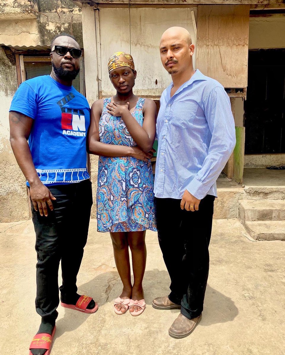 UmarKrupp's tweet photo. ARE YOU READY FOR THIS ONE ?
A film by @eddienartey
@enacademygh is back ,ENROLL now
@issabella_agbo
#youngestlegend👑 #umarkrupp #opana #enacademy #mashaallah❤ https://t.co/dmQNy8ERsa