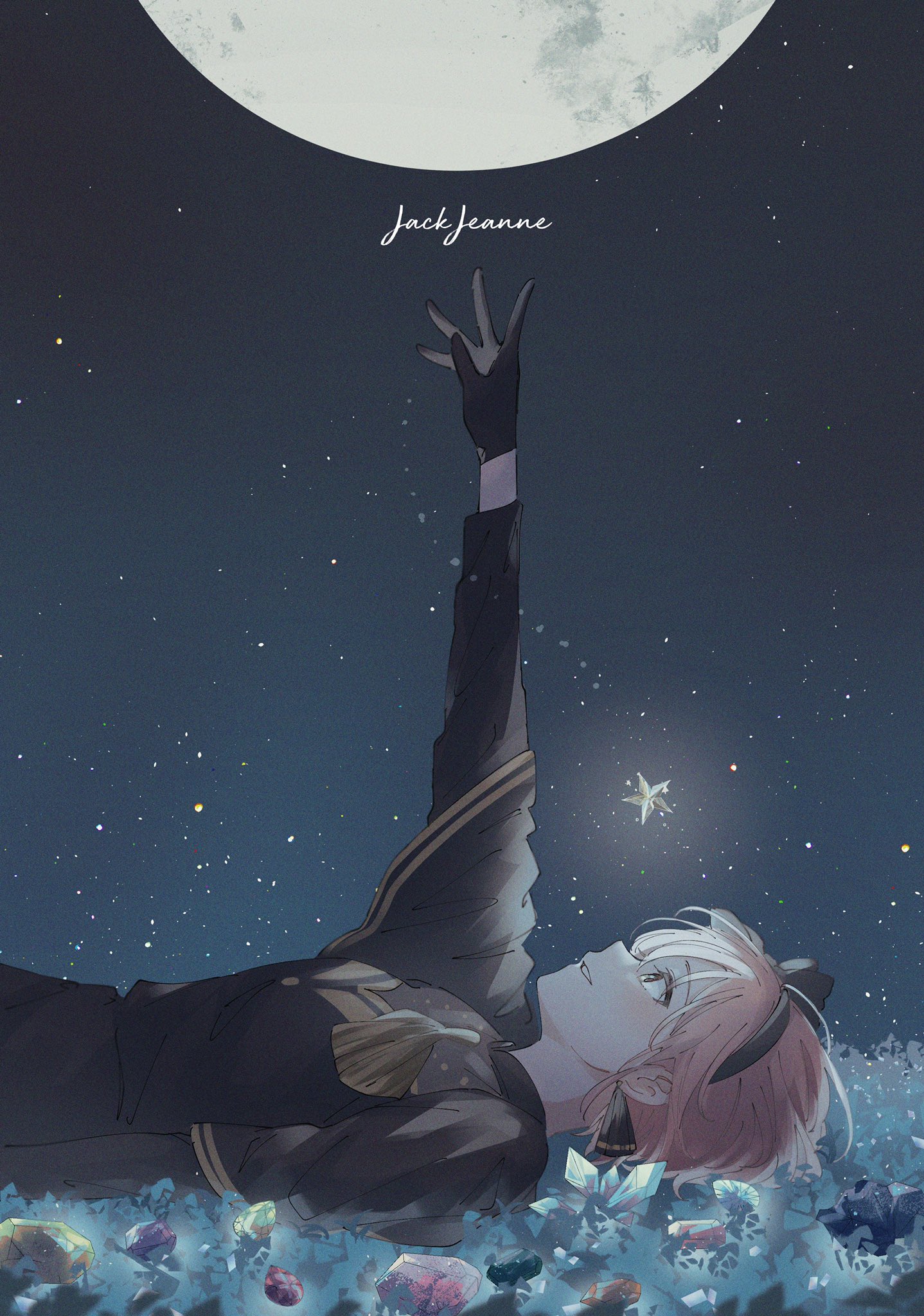 ジャックジャンヌ　1周年 1st Anniversary Shop ｜ジャックジャンヌ 《 JACKJEANNE 》