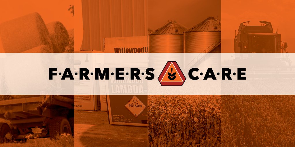 AgSafeAlberta's tweet photo. Available data shows us that on-farm incidents that result in injury or death are caused by the same factors and conditions, year after year. Break the cycle by enrolling in FARMERS CARE today at https://t.co/PE0BalNHvy #CdnAgSafetyWeek #FarmSafetyEveryDay #agsafety #farmsafety https://t.co/CzEhXiLCpQ