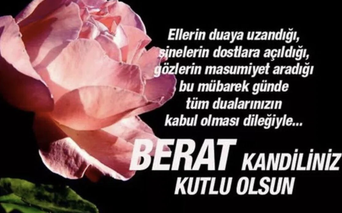 ismailt18's tweet photo. Varlığı ebedi olan, Merhamet sahibi, adaletli Yüce Allah kendisine dua edenleri geri çevirmez. Dualarımızın Rabbin yüce katına iletilmesine vesile olan Berat kandilimiz mübarek olsun. https://t.co/Z9gukIq5Oj