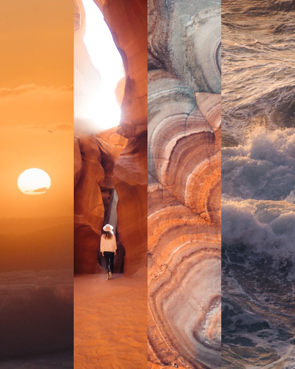 Places that make me happy