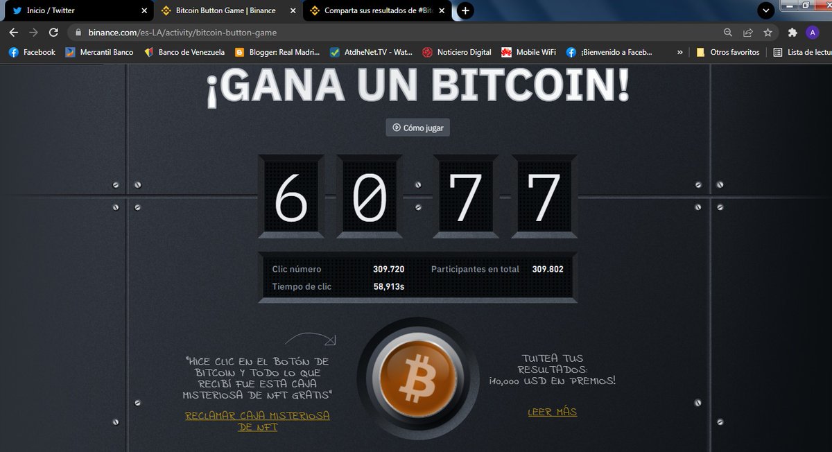 AngelOronoz's tweet photo. #Binance  #BitcoinButton https://t.co/I94MKgrS2Y