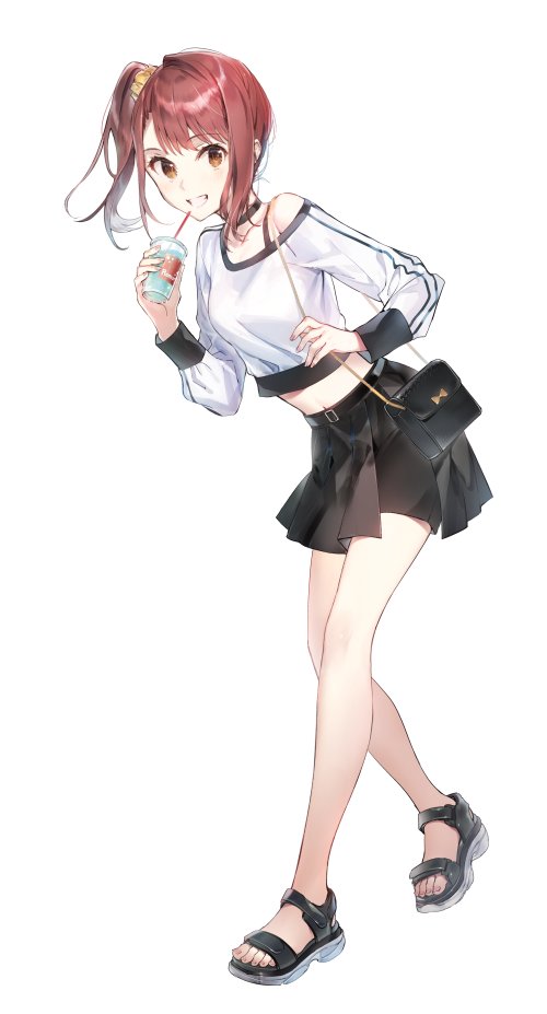 ラムネ瓶 のイラスト マンガ作品 51 件 Twoucan