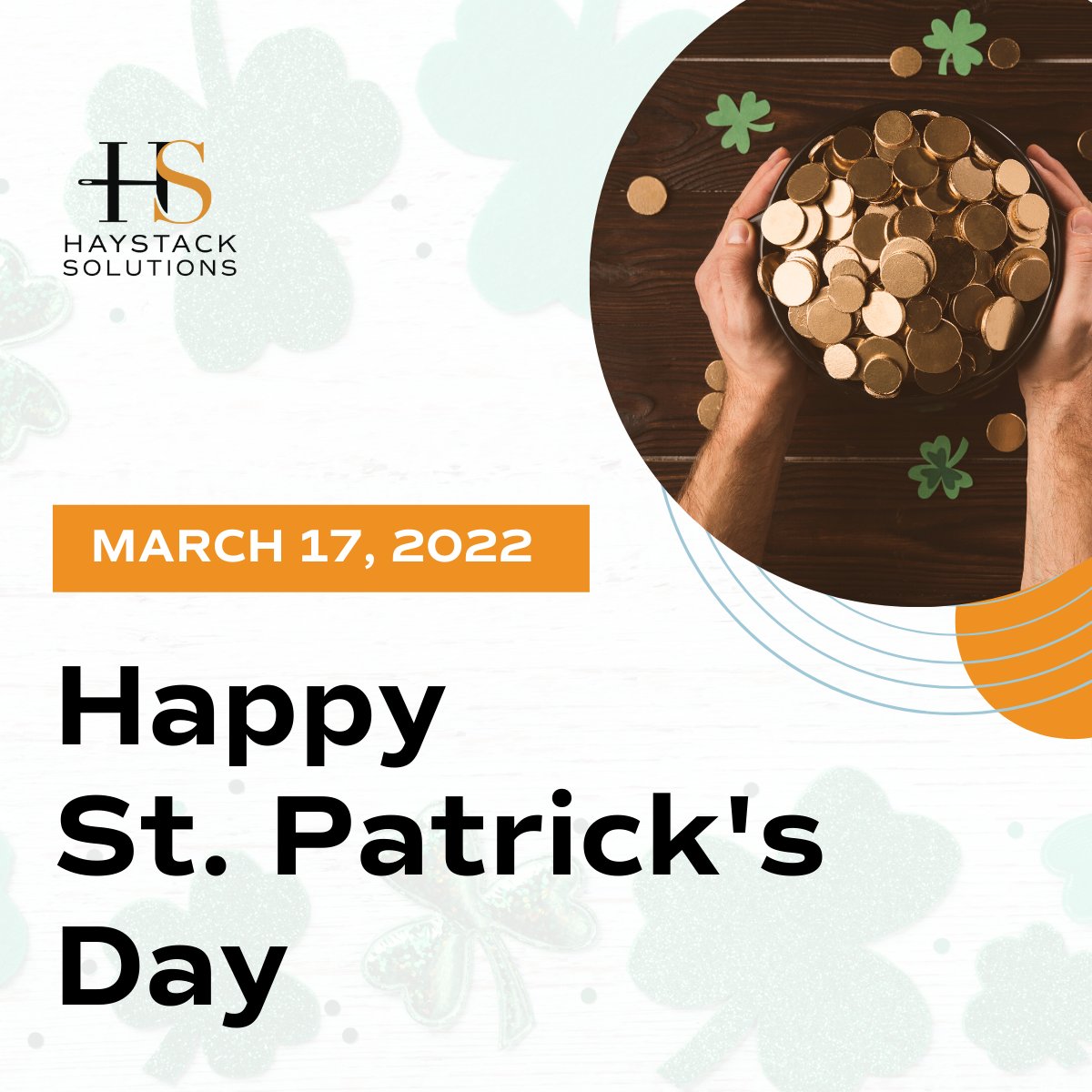 CyberGEN_IQ's tweet photo. Happy St. Patrick's Day! ☘️ If you’re searching for the right #cybersecurity talent, you may need more than just luck. https://t.co/R7k2lrWIPx will help you pinpoint #cybergenius and eliminate any need to guess! Contact us today to schedule a consultation. https://t.co/eVBM8FzeVq https://t.co/aP0lpuSaWY