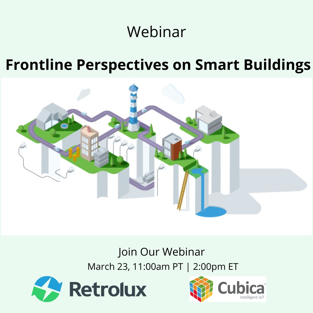 RetroLuxApp's tweet photo. Join us to hear a real world perspective on the challenges and opportunities for making our buildings smarter. 

Click here for answers:
https://t.co/WgdndrVPkR

#DigitalRetrofitting#retrofits #smartbuildings #smartbuildingsandIOT https://t.co/up3DoYZoSs