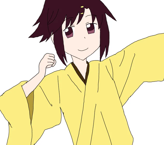 テトちゃん「じょしらく」より 