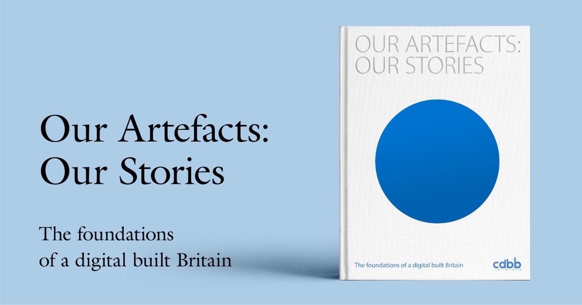 CambridgeCDBB's tweet photo. Our Artefacts: Our Stories celebrates the extraordinary progress we have made alongside our partners.

Go behind the scenes of digital innovation in the construction industry - get your copy of the digital book here: 
https://t.co/lY0yNQcHnl
#ourstories #cdbb #collaboration https://t.co/zT48Xp1BTi