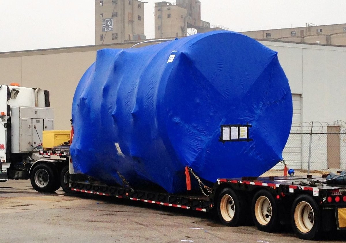 ProtectivePkg's tweet photo. #ProtectivePackaging has helped hundreds of companies secure their products, #equipment, #machinery, and vehicles for transport. Our products and services have been used for truck shipments, bulk cargo projects, and even ocean freight! 
https://t.co/zeZzIjyqsv

#MILSPEC https://t.co/dtmSZES1vc
