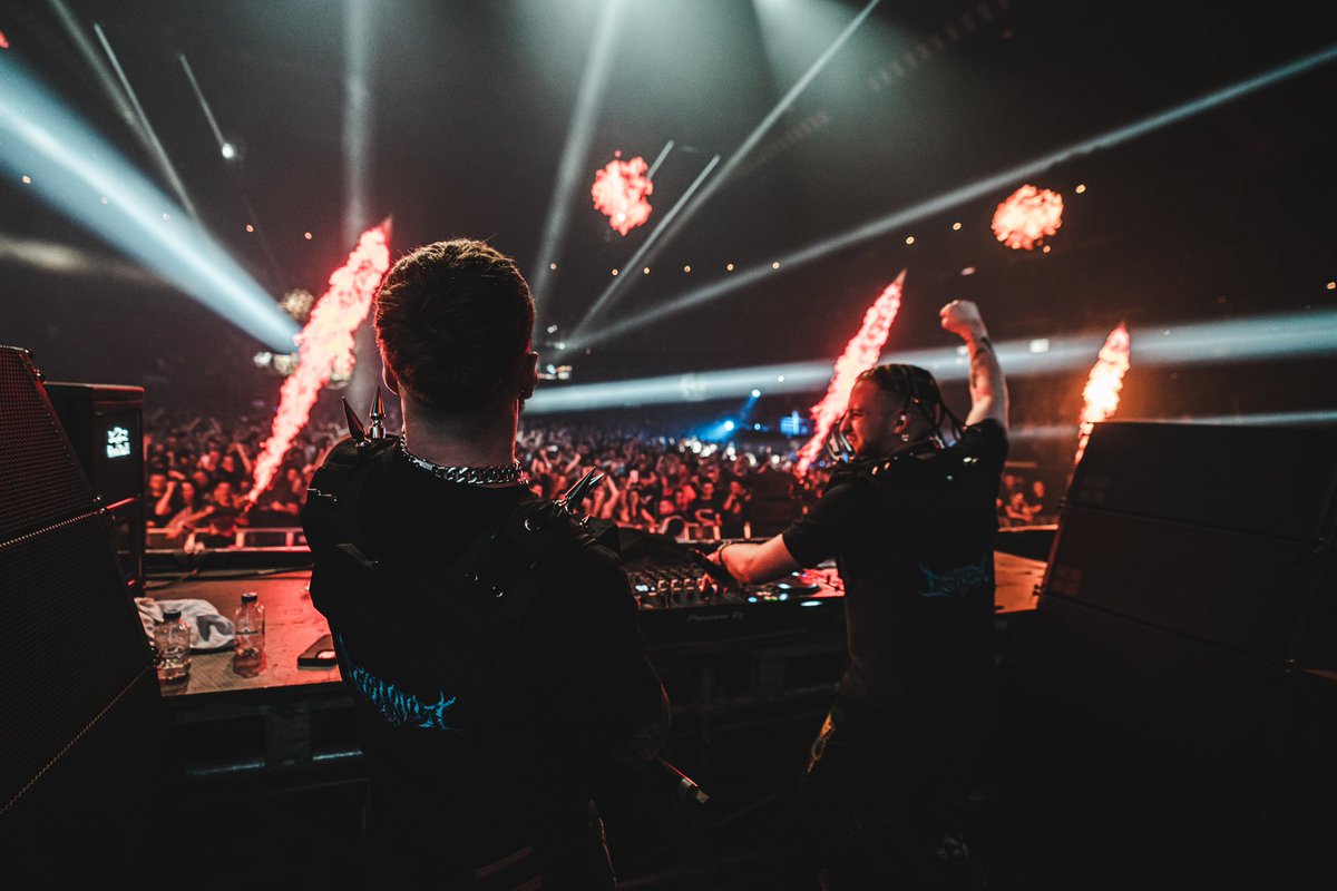 Riot Shift - Dystopia @ Reverze '22