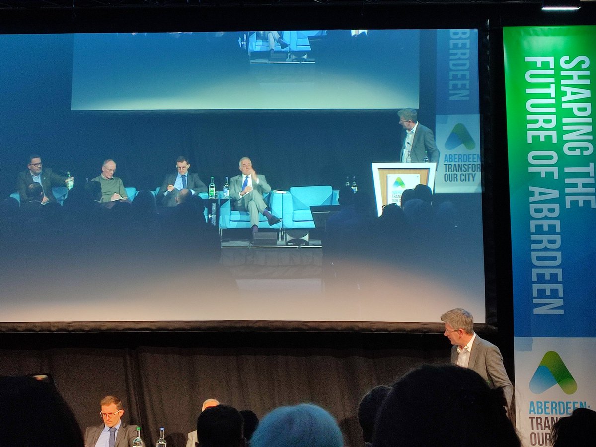 Hydrogen was a hot buzzword in the Transition &amp; Decarbonise panel at the #TransformingAberdeen event - bp's green hydrogen hub, hydrogen shipping, Acorn doing blue hydrogen.. I'm so keen to join the hydrogen space soon, in my new job at <a href="/scotent/">Scottish Enterprise</a> 😁