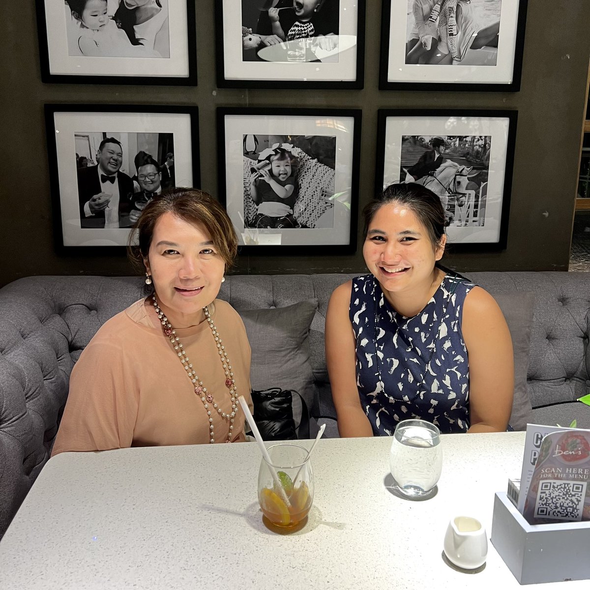 SherilABustaman's tweet photo. Today's #werkperk was meeting YB @SenatorRasAdiba for a chat. The key takeaway was to never stop dreaming & to always listen, not hear.
Thank you Senator for such an inspiring time & thanks Kak Longku @mokciknab for the hook up! We said nice things about you too 😘
#FatBidin https://t.co/s4TQ8fAqQH