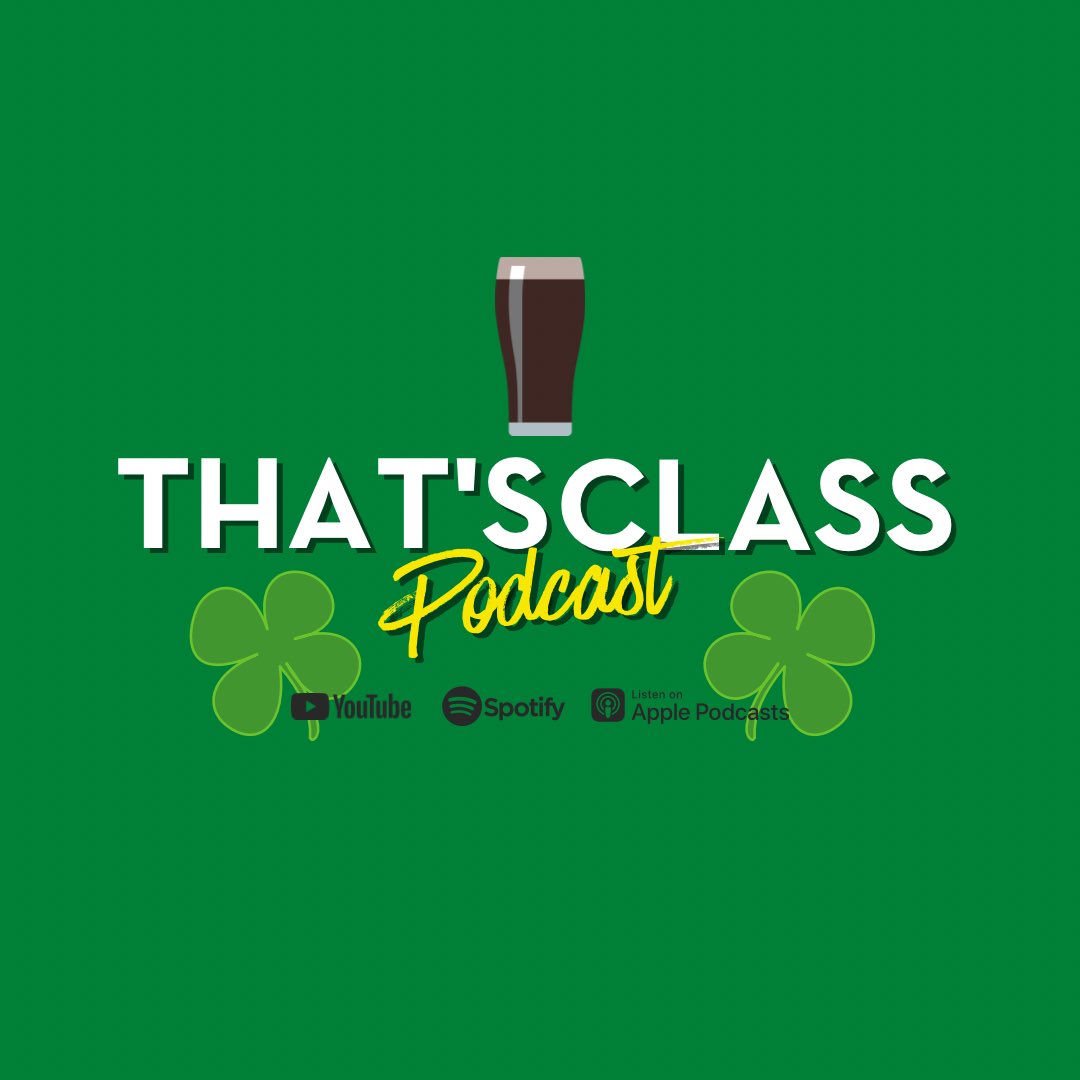 Happy Paddy’s Day! Go drink a #GuinnessStPats or chase some snakes or whatever you do on this day! 🤙🏼 #StPatricksDay #PaddysDay