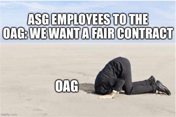Josu55122512's tweet image. Il est temps de s'ouvrir les yeux et d'arrêter de faire semblant que tout va bien.  Les employés ne quittent pas pour rien. 
@MonaFortier 
@OAG_BVG
#OAGStrike #greveBVG
@CBCOttawa